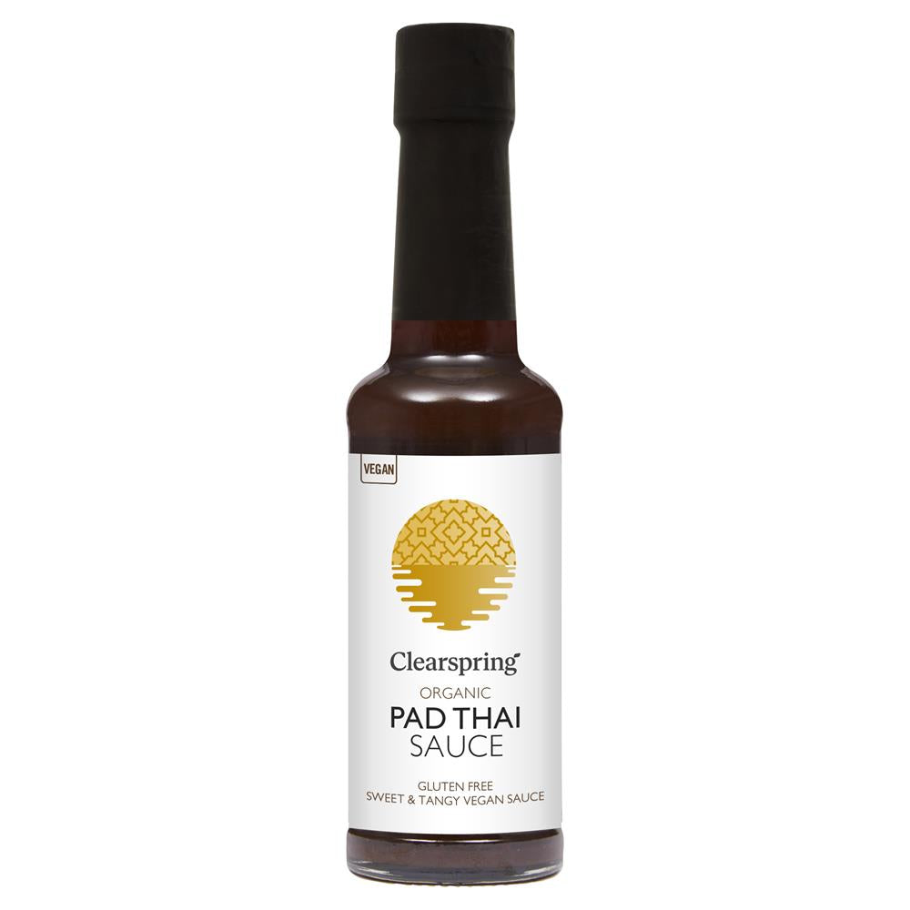 Organic Vegan Pad Thai Sauce 150ml - Just Natural
