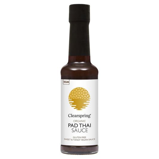 Organic Vegan Pad Thai Sauce 150ml - Just Natural