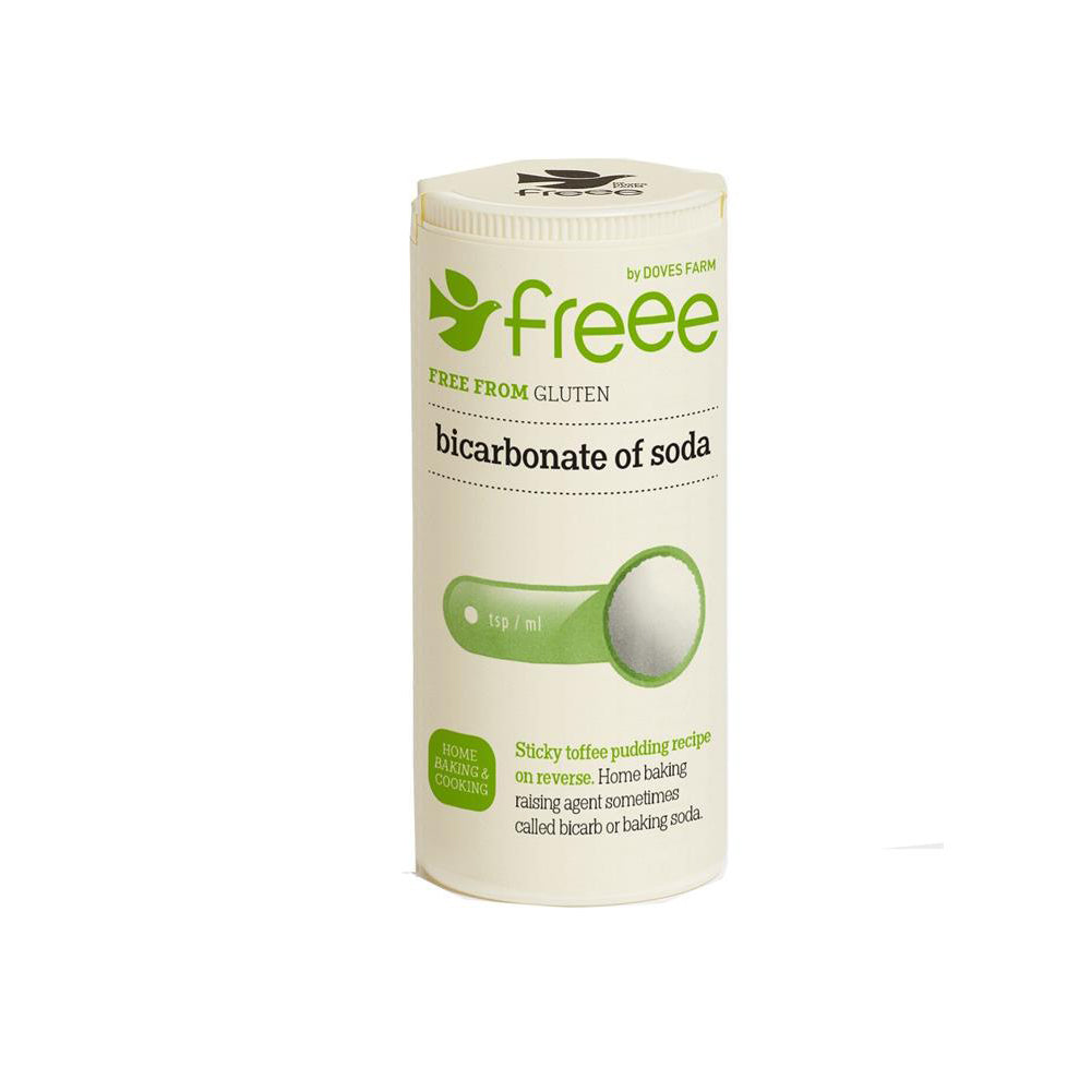 Bicarbonate of Soda Gluten Free 200g - Just Natural