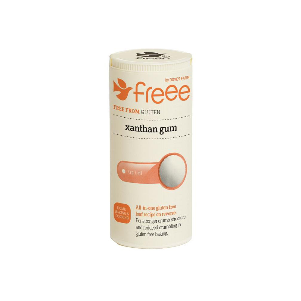 Xanthan Gum (gluten free) - Just Natural