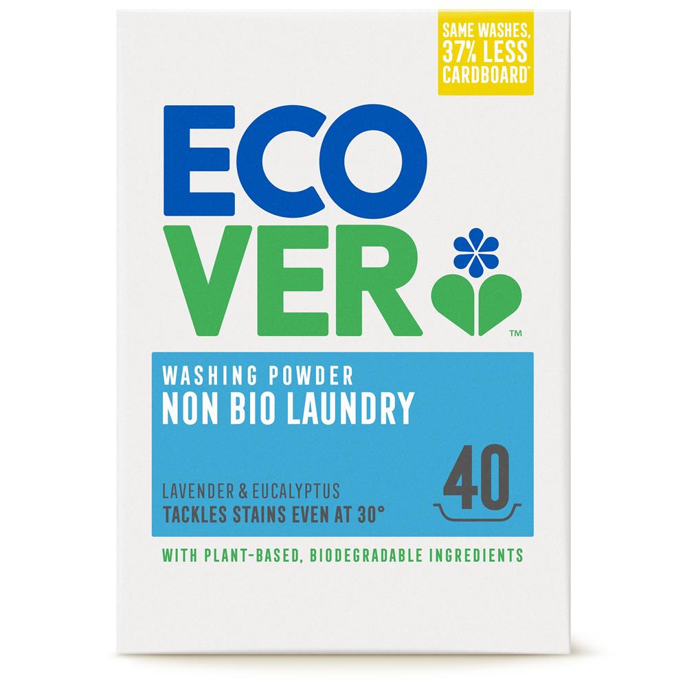 Washing Powder Non Bio - Just Natural