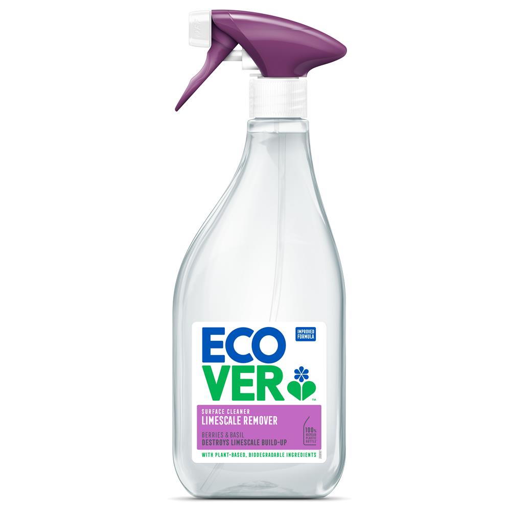 Limescale Remover 500ml - Just Natural