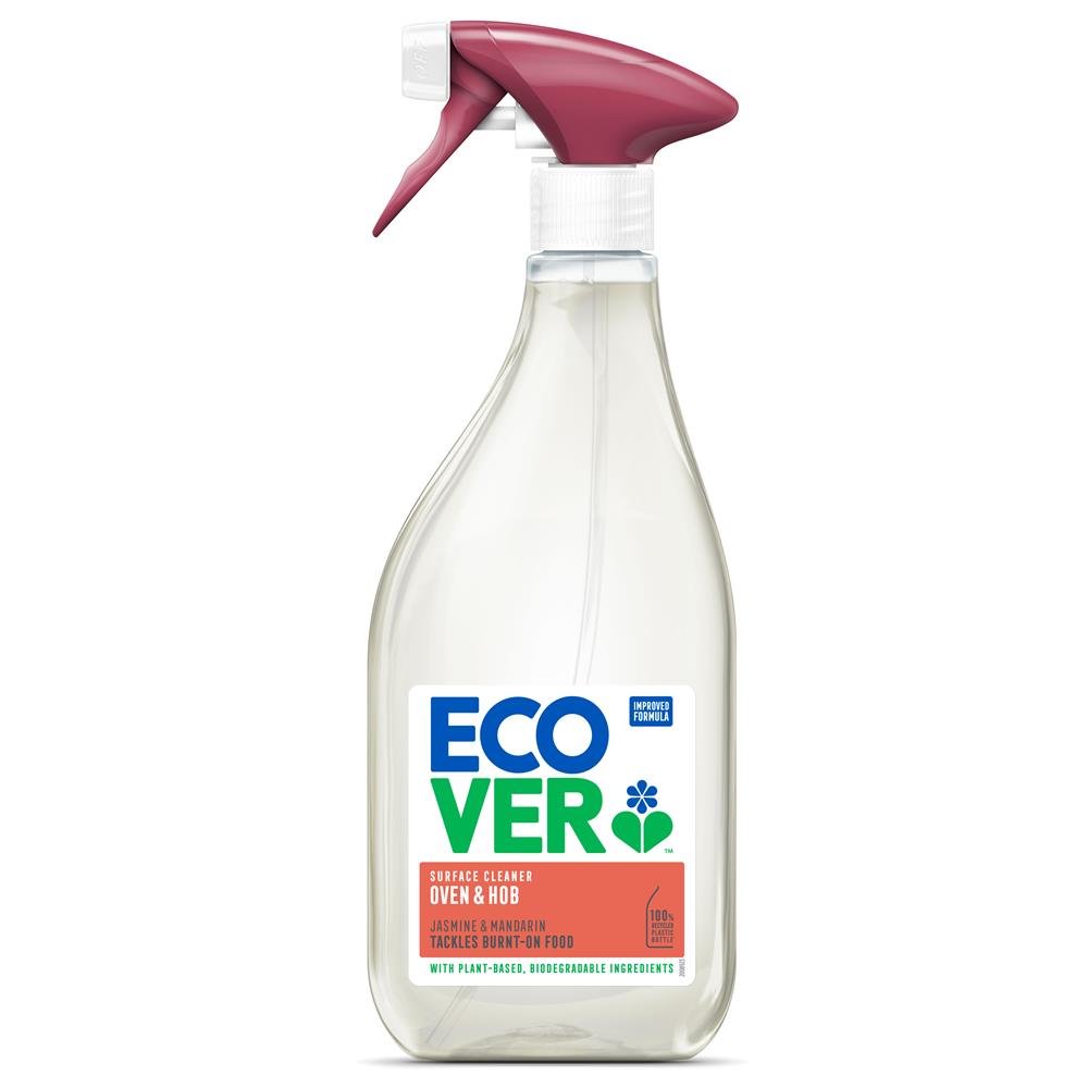 Oven & Hob Cleaner 500ml - Just Natural
