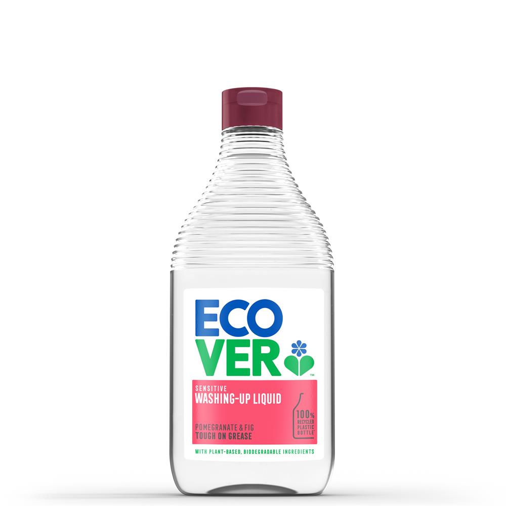 Washing up Liquid Pomegranate & Lime 450ml - Just Natural