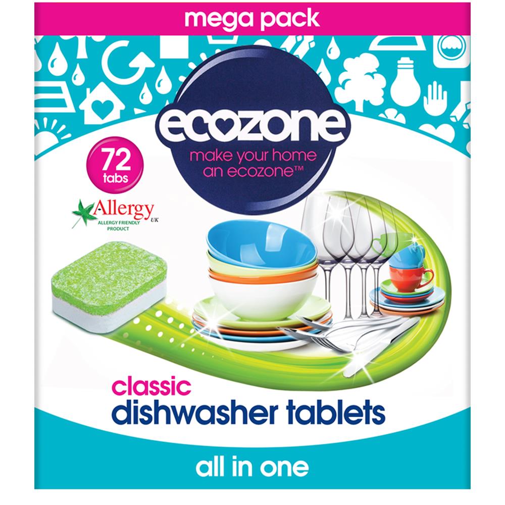Classic Dishwasher Tablets - Just Natural