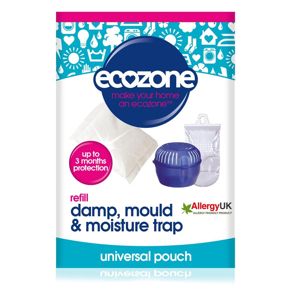 Dehumidifier Refill Pouch 450g - Just Natural