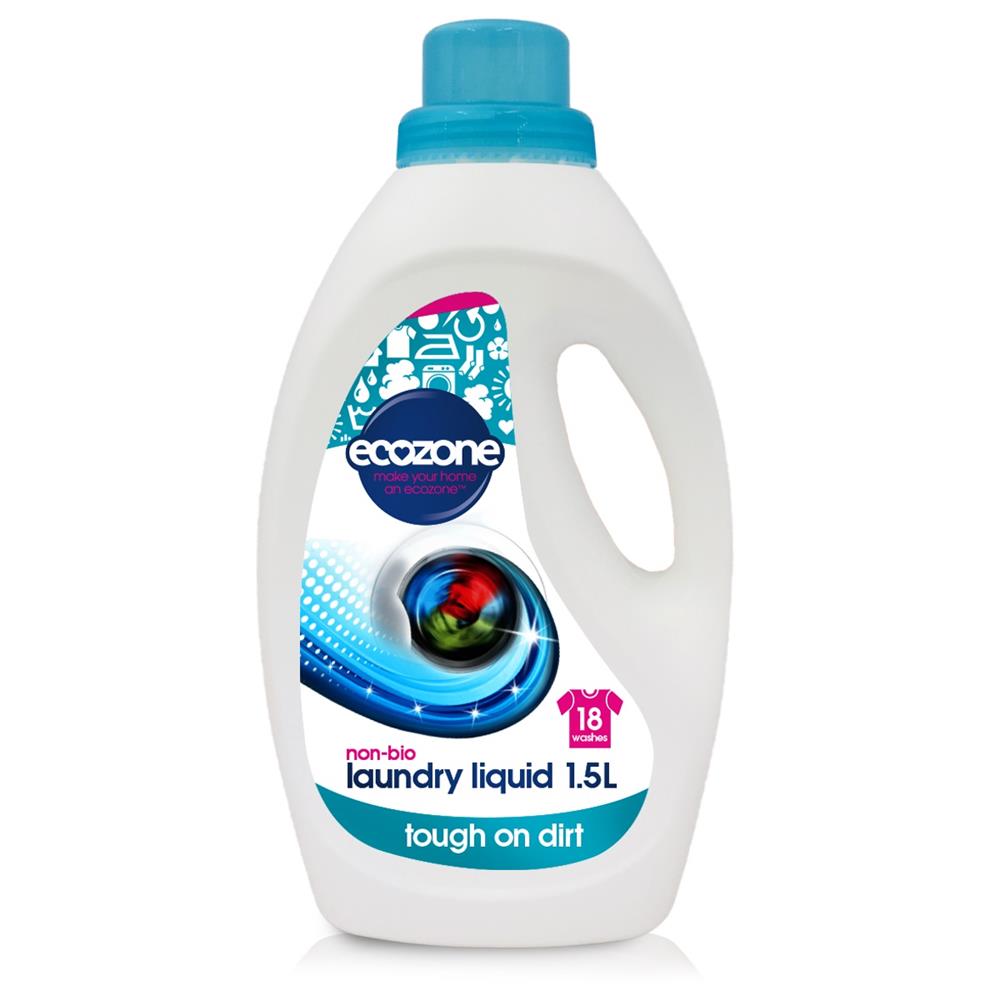 Non Bio Laundry Liquid 1500ml - Just Natural