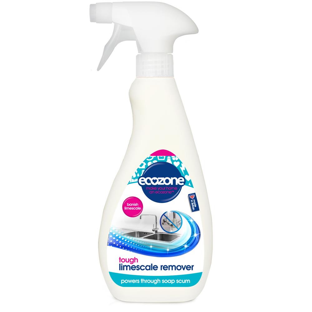Tough Limescale Remover Spray 500ml - Just Natural