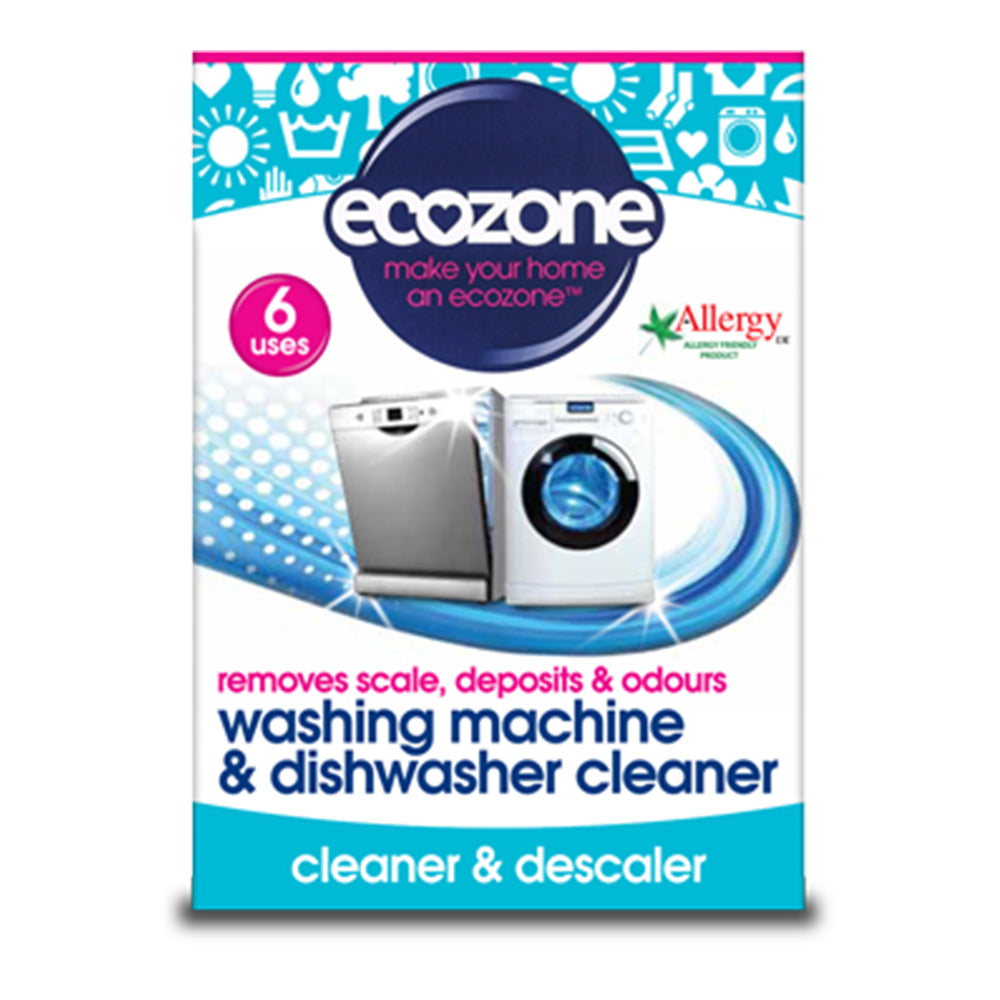 Washing Machine & Dishwasher Cleaner 135g - Just Natural