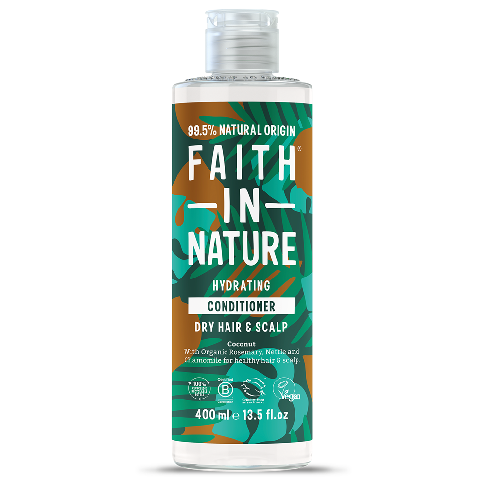 Coconut Conditioner - Just Natural