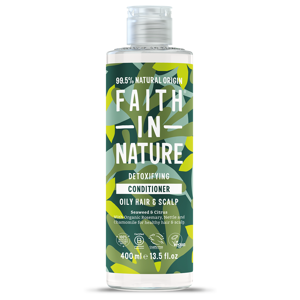 Seaweed Conditioner - Just Natural