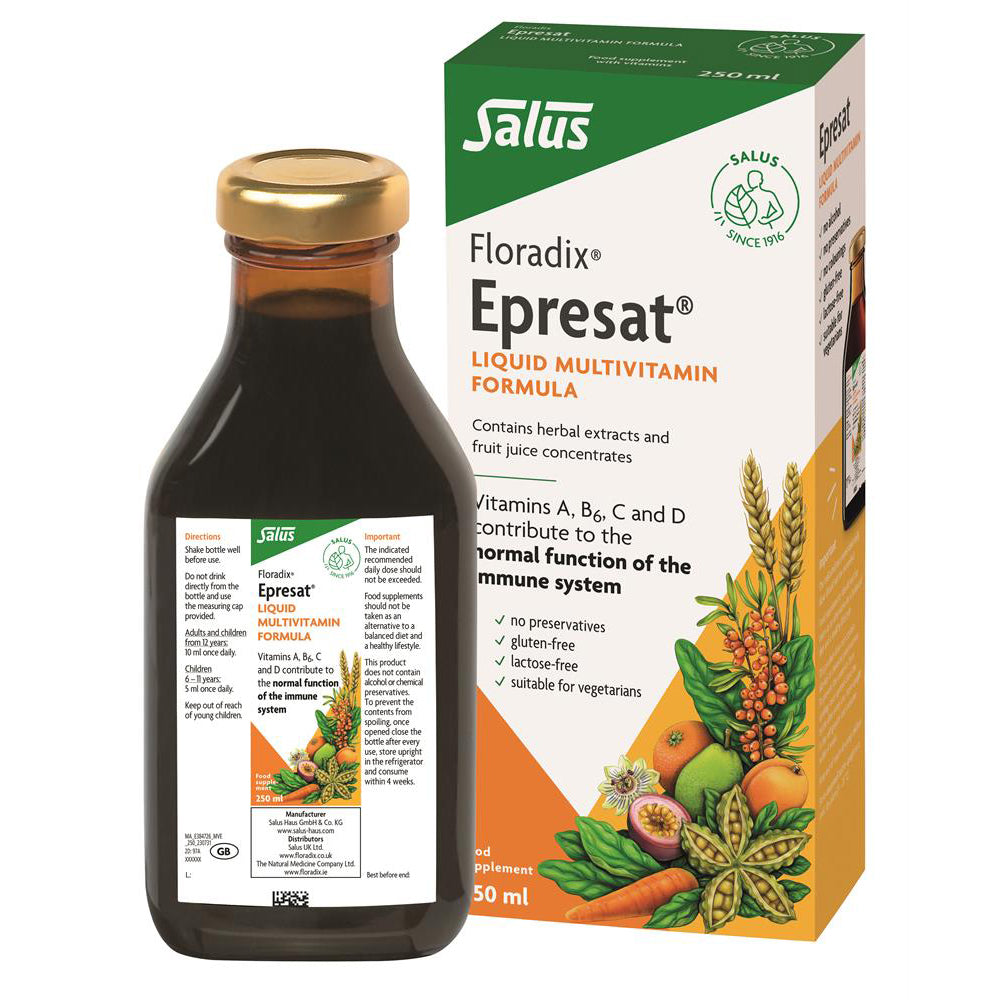 Epresat Liquid Multivitamin Formula 250ml - Just Natural