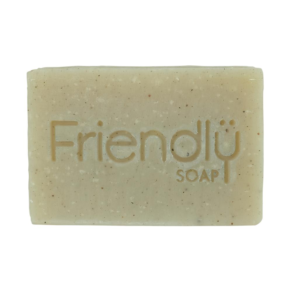 Friendly Soap - Naked and Natural - Cedarwood Soap - 7 x 95g Just Natural