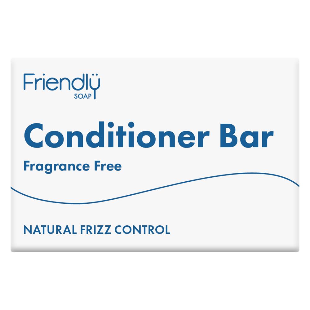 Conditioner Bar - Fragrance-free 90g Just Natural