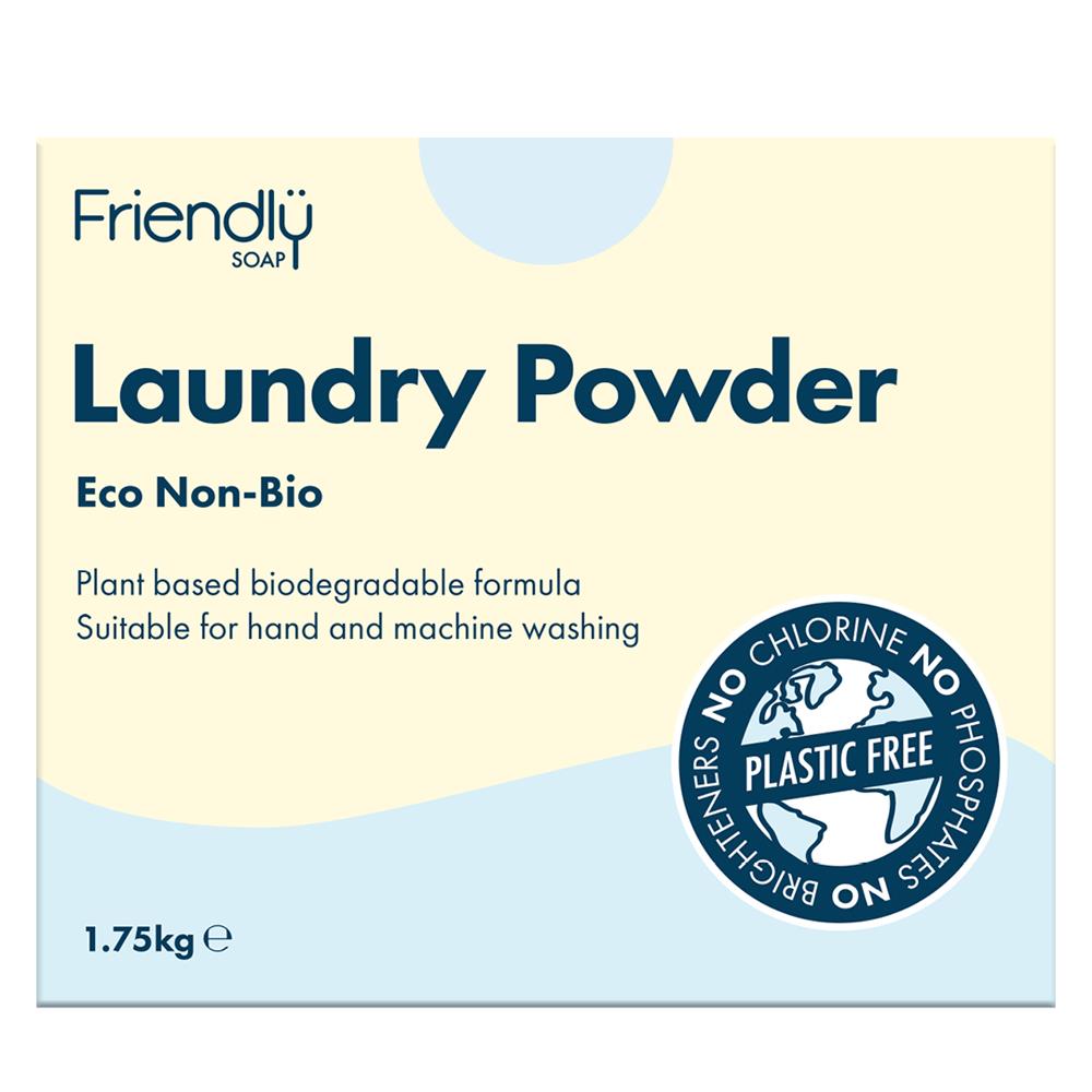 Laundry Powder - Eco-Nonj Bio 1.75kg Just Natural