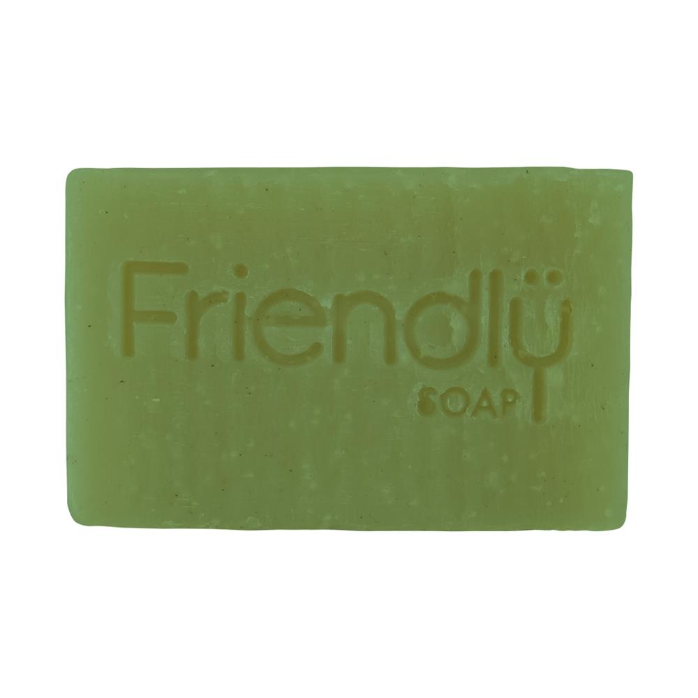 Friendly Soap - Naked and Natural - Rosemary Soap - 7 x 95g Just Natural