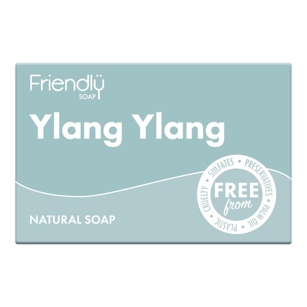 Ylang Ylang Soap 95g Just Natural