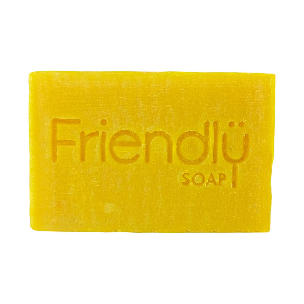 Friendly Soap - Naked and Natural - Ylang Ylang Soap - 7 x 95g Just Natural