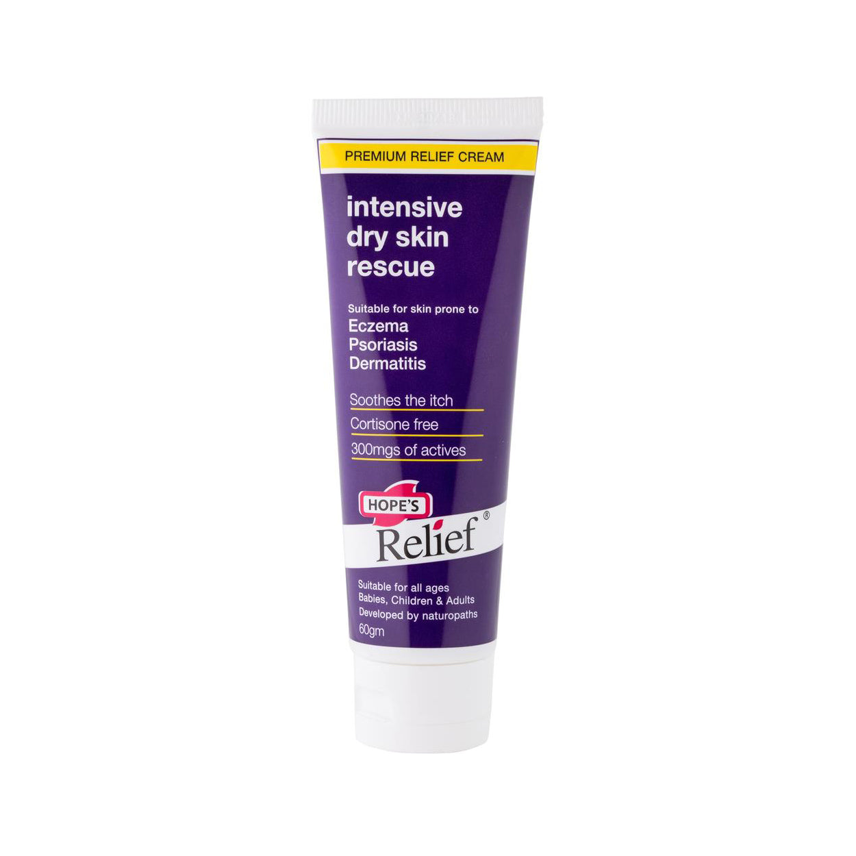 Hope's Intensive Dry Skin Rescue 60g - Just Natural