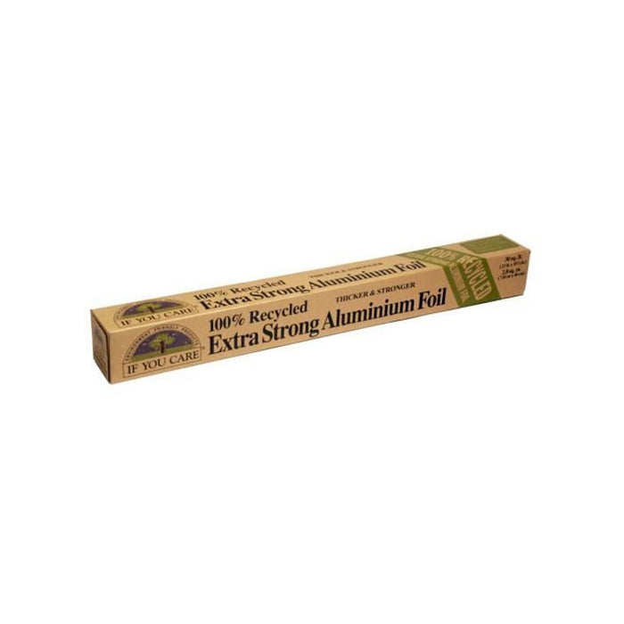 Heavy Duty Recycled Foil 2.8 sqm box - Just Natural