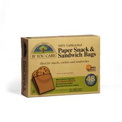 Sandwich Bags 48 bags - Just Natural