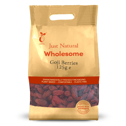 Goji Berries - Just Natural
