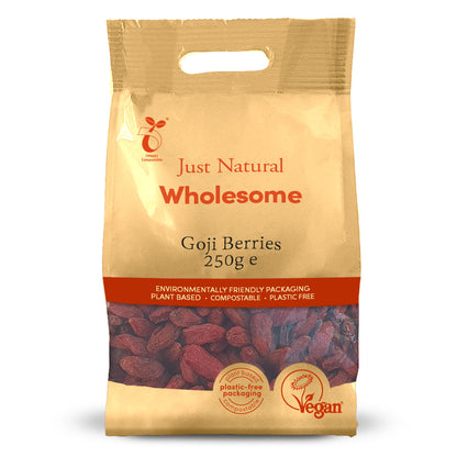Goji Berries - Just Natural