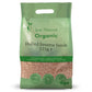 Organic Sesame Seeds Hulled - Just Natural
