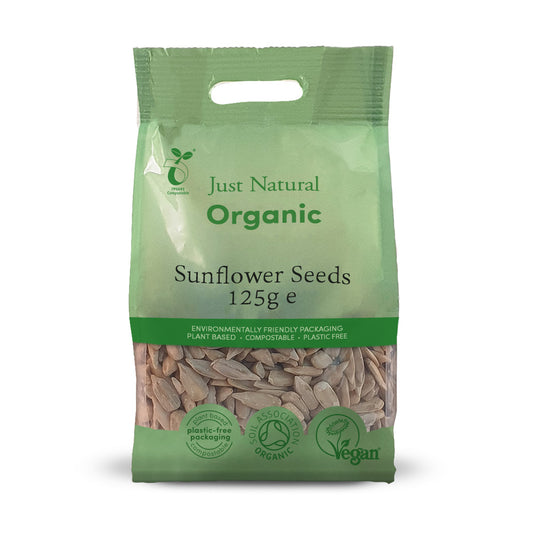 Organic Sunflower Seeds - Just Natural