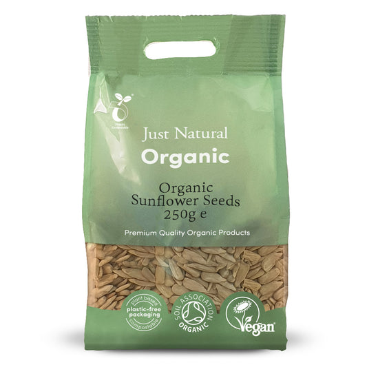 Organic Sunflower Seeds - Just Natural
