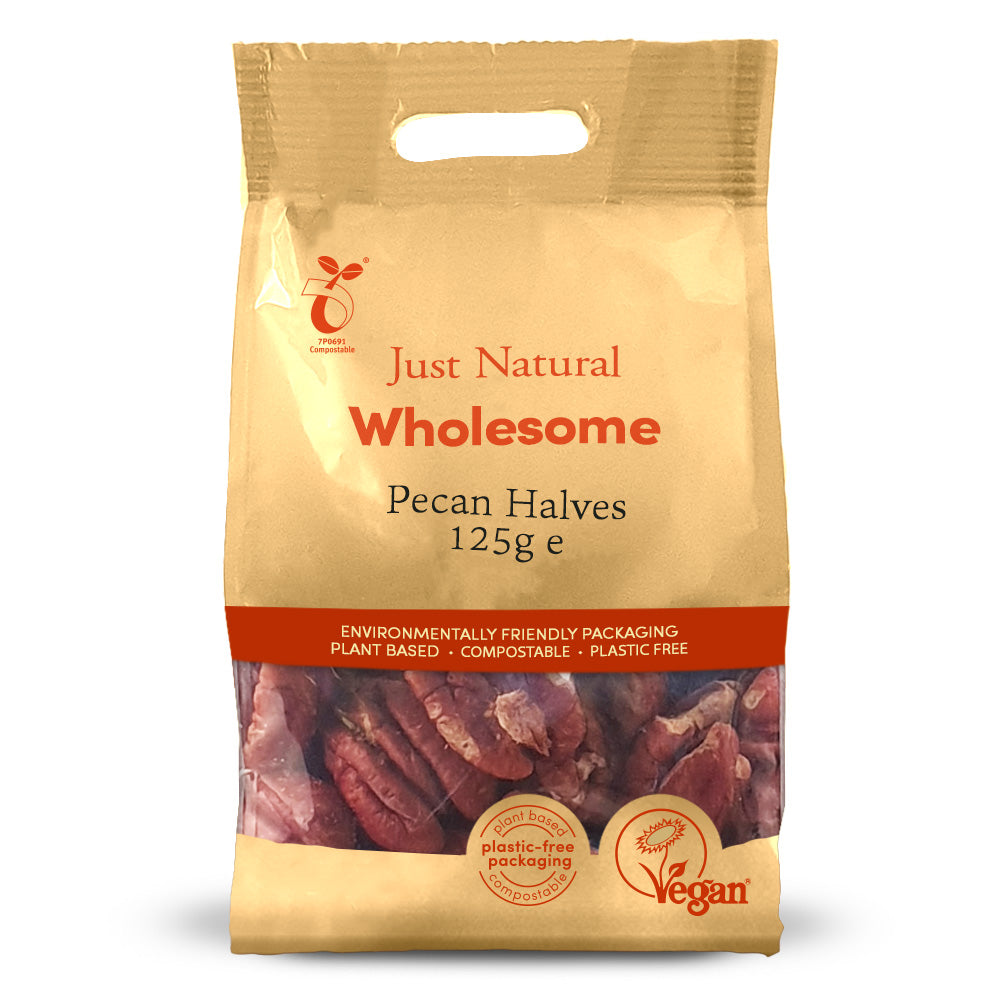 Pecan Halves - Just Natural