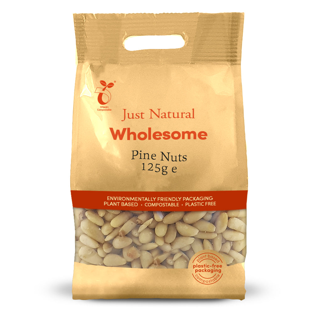 Pine Nuts - Just Natural