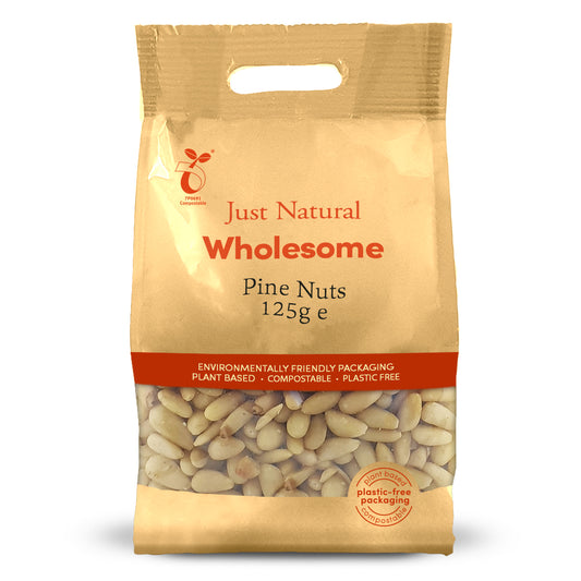 Pine Nuts - Just Natural