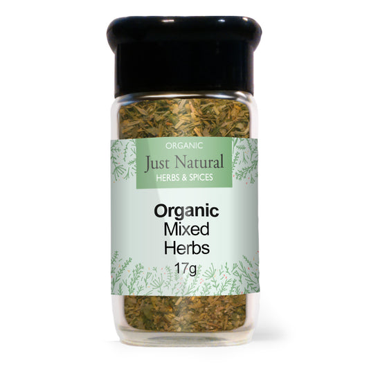 Mixed Herbs - Just Natural