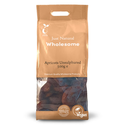 Apricots Unsulphured - Just Natural