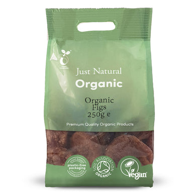 Just Natural Premium Organic Figs