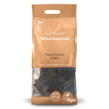 Pitted Prunes - Just Natural