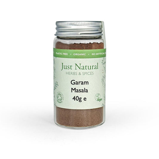 Organic Garam Masala - Just Natural