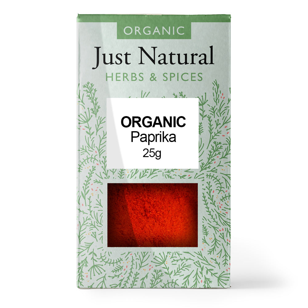 Paprika - Just Natural
