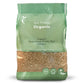 Organic Short Grain Brown Rice 500g - Just Natural