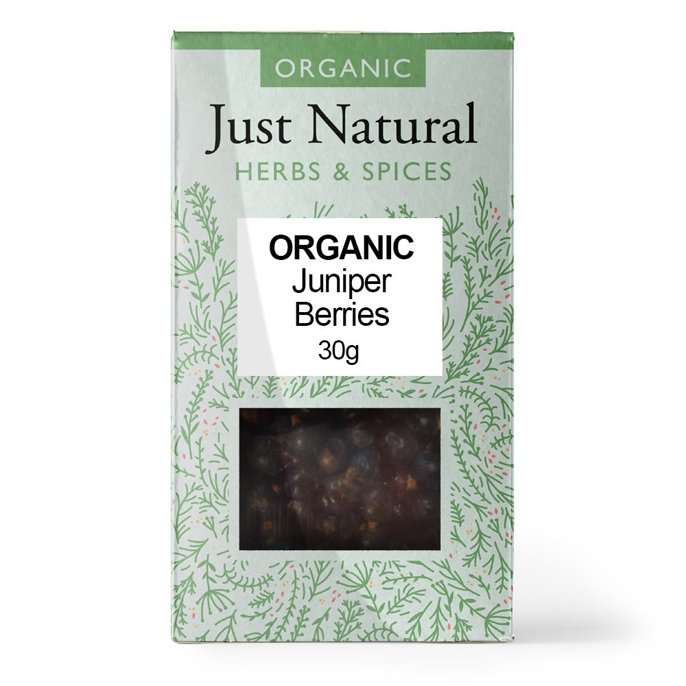 Juniper Berries 28 g - Just Natural