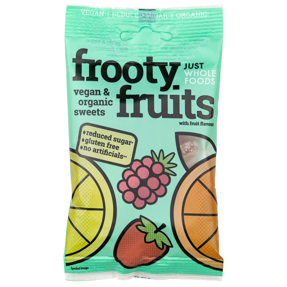 Frooty Fruits 70g.