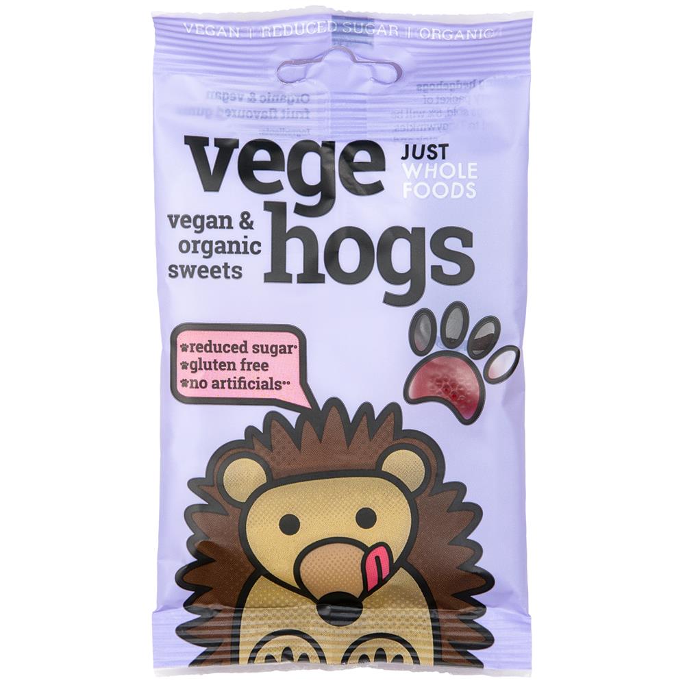 VegeHogs 70g.