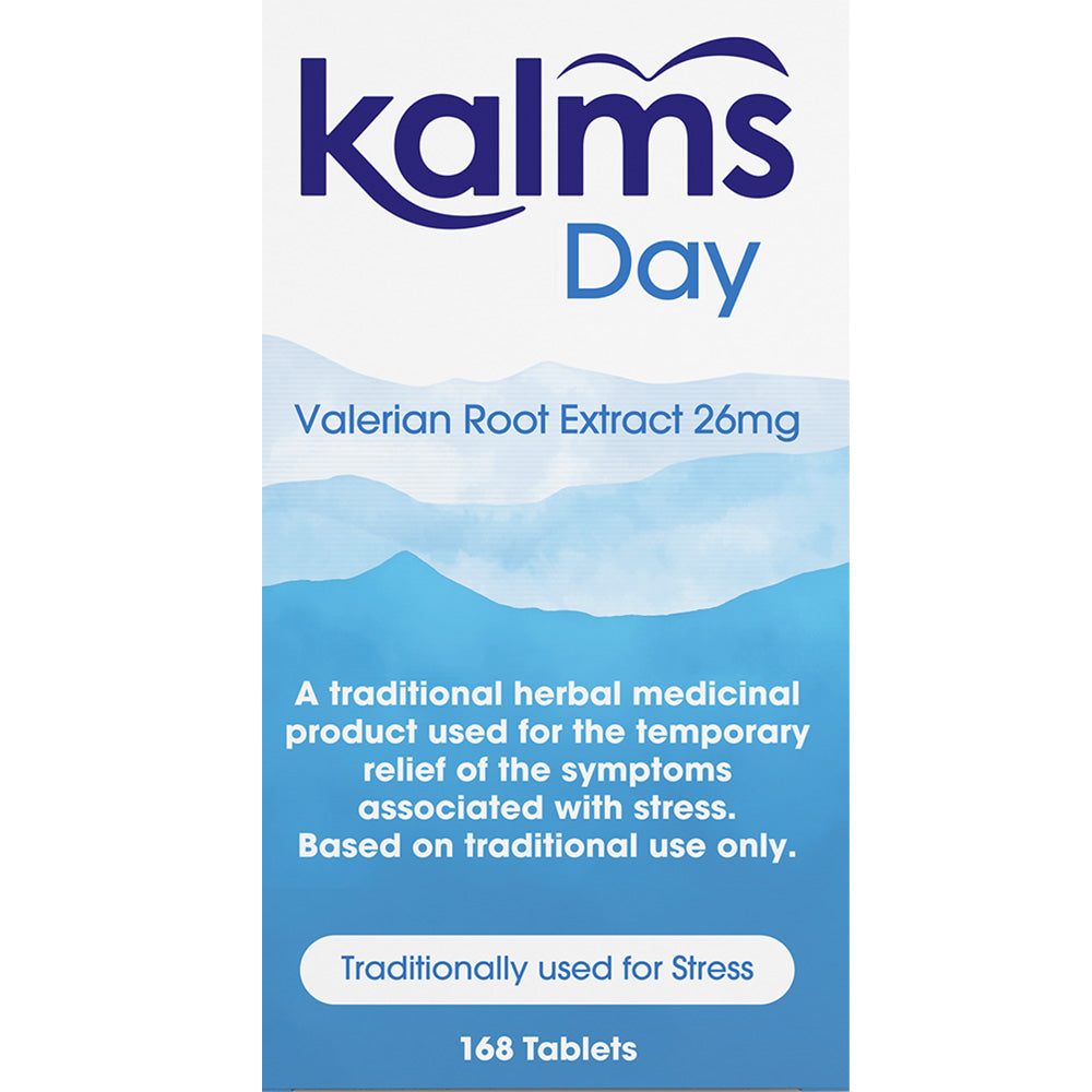 Kalms Day - Just Natural