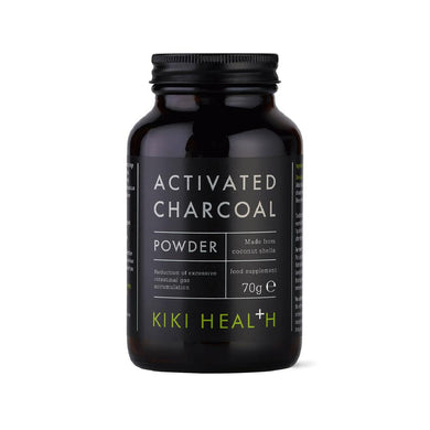 KIKI Health Activated Charcoal Powder - 70g