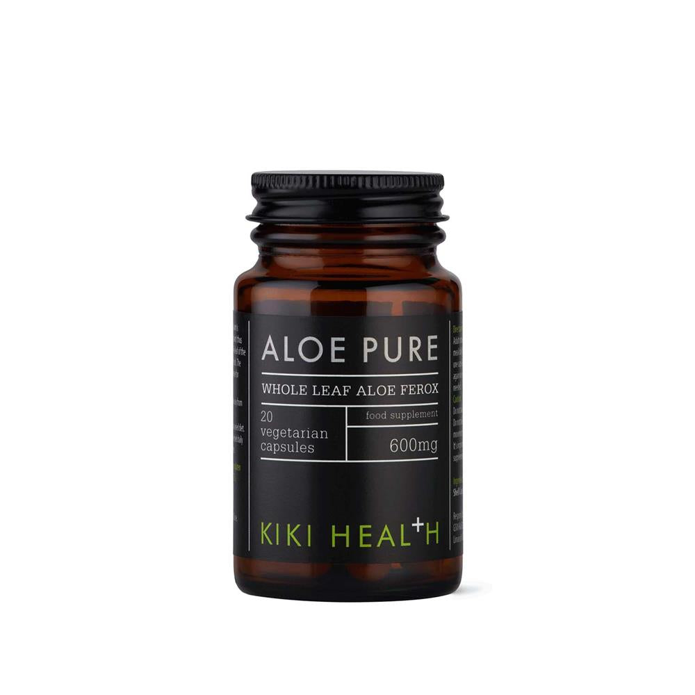 Aloe Pure 20 Vegicaps - Just Natural