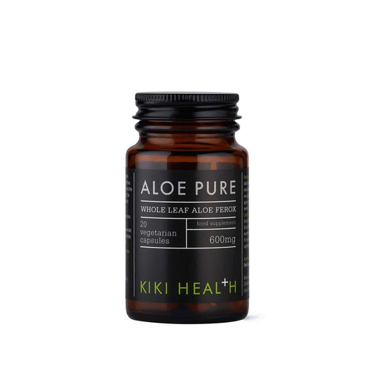 Aloe Pure 20 Vegicaps - Just Natural