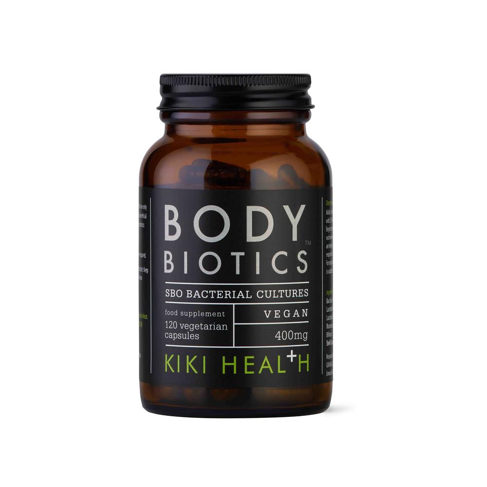 Body Biotics SBO Probiotic Formula 120 Vegicaps - Just Natural