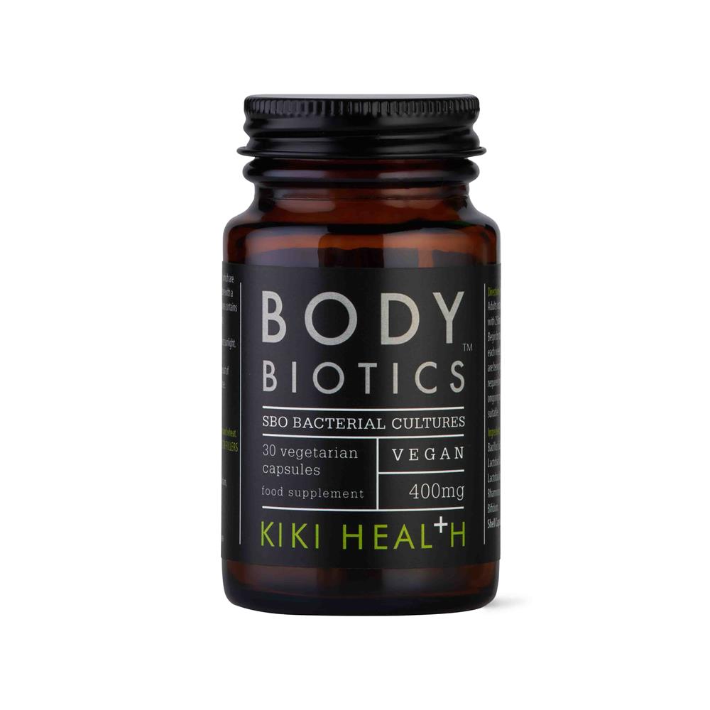 Body Biotics SBO Probiotic Formula 30 Vegicaps - Just Natural