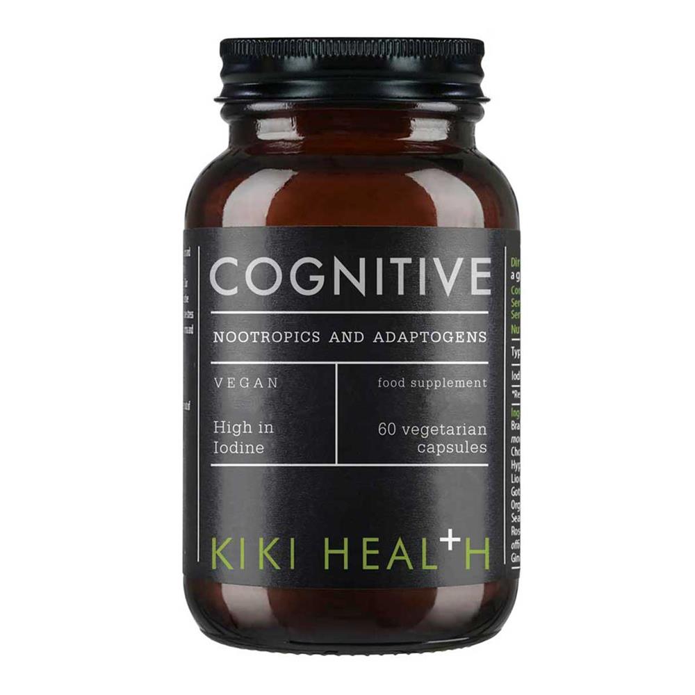 Cognitive Blend - 60 Vegicaps - Just Natural